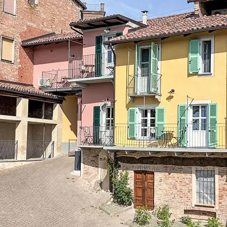 Сasa de vacaciones Il Borghetto Di Castagnole-8 By Interhome Castagnole Monferrato