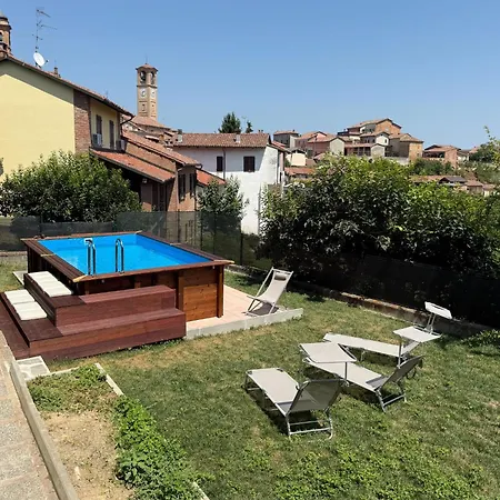Сasa de vacaciones Il Borghetto Di Castagnole-8 By Interhome